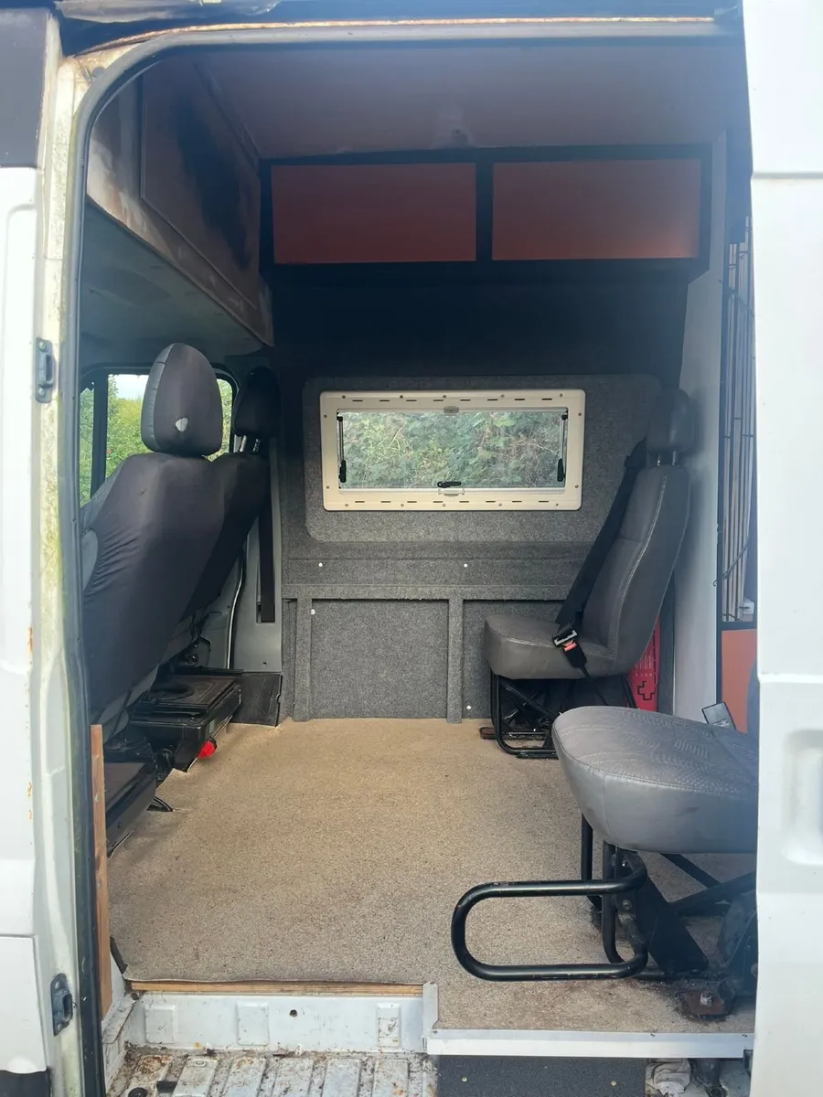 2009 Ford Transit 4 berth Campervan - Image 4