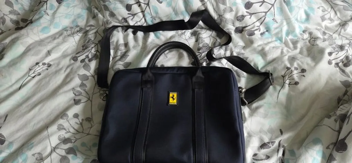 Ferrari Luxury business/Laptop bag - Image 2
