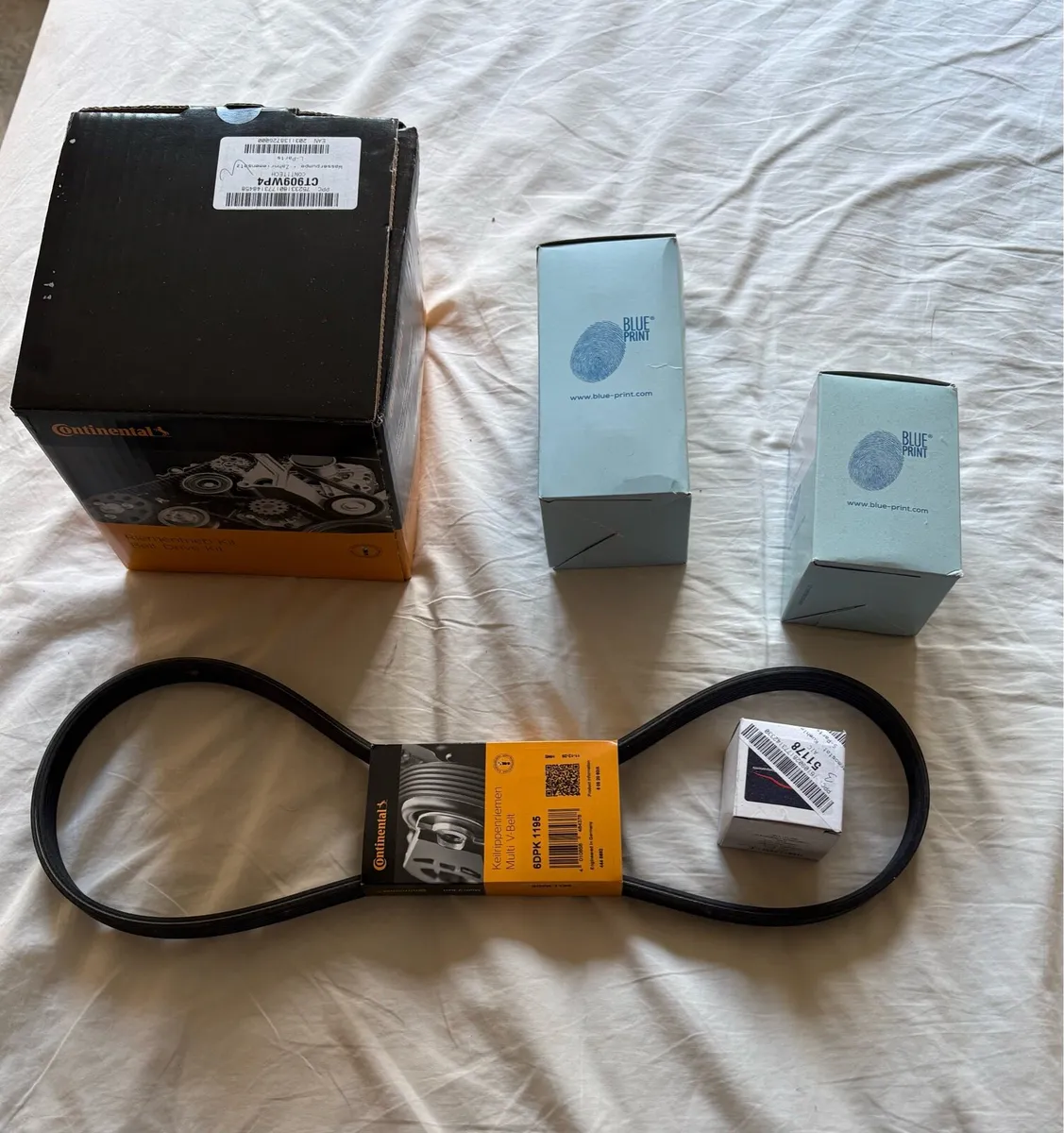 Parts for Audi/vw 1.8t engine - Image 1