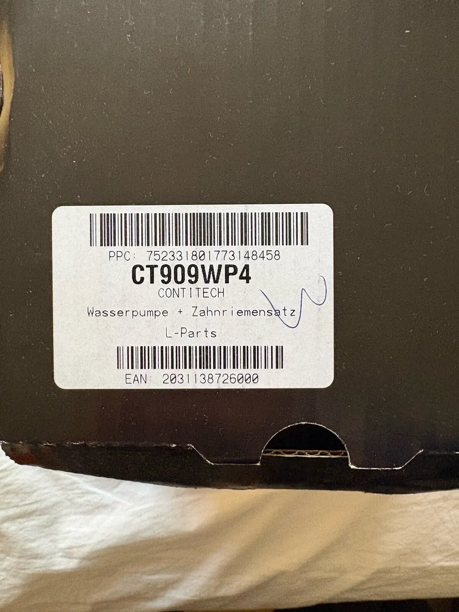 Parts for Audi/vw 1.8t engine - Image 2