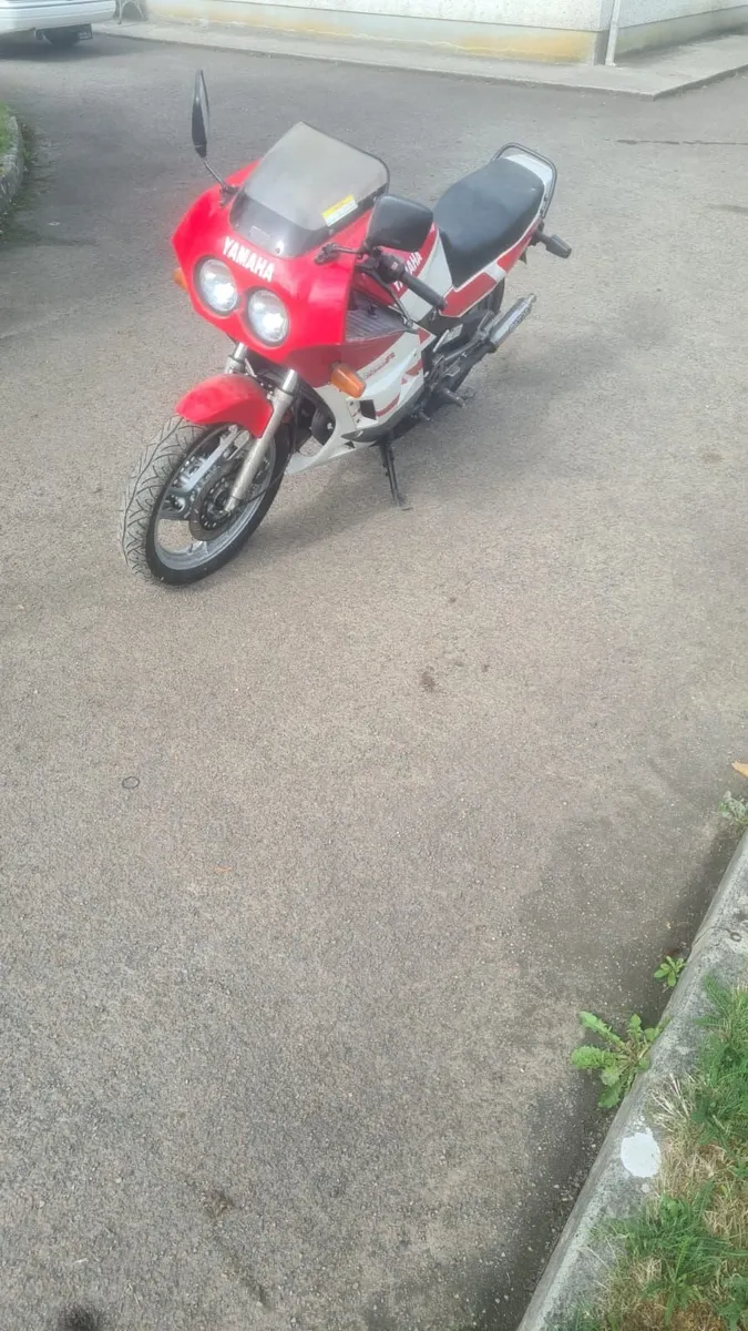 YAMAHA Other 1993 - Image 3