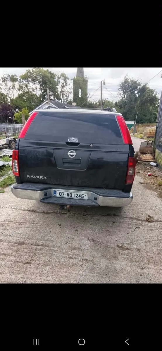 Nissan narava - Image 3