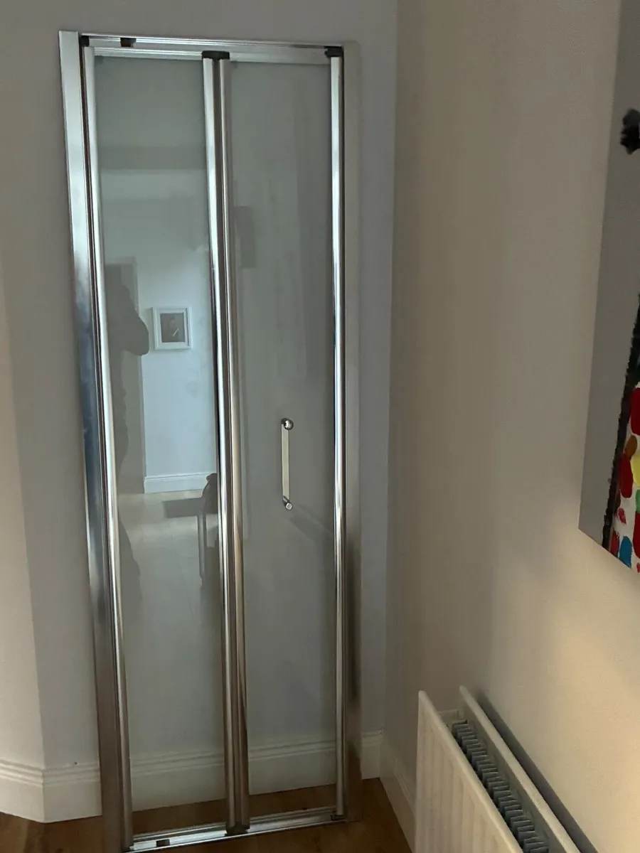 Bifold Shower Door - Image 2