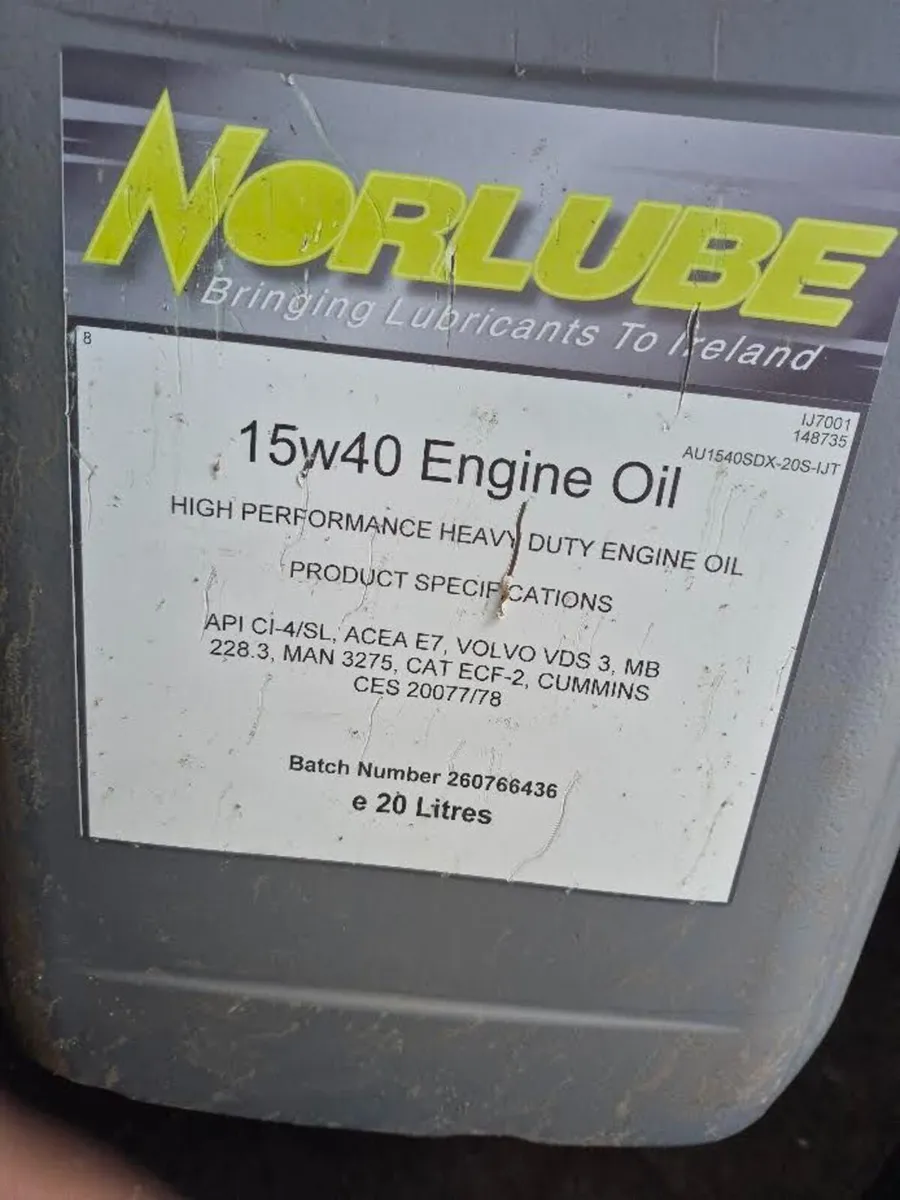 Oil - Price Reduced