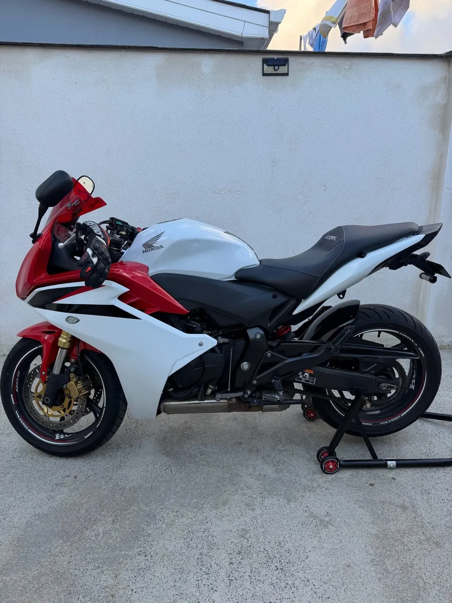 Cbr 600f - Image 1