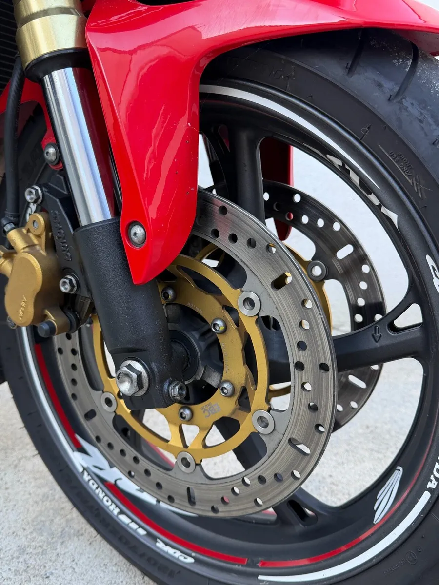 Cbr 600f - Image 4