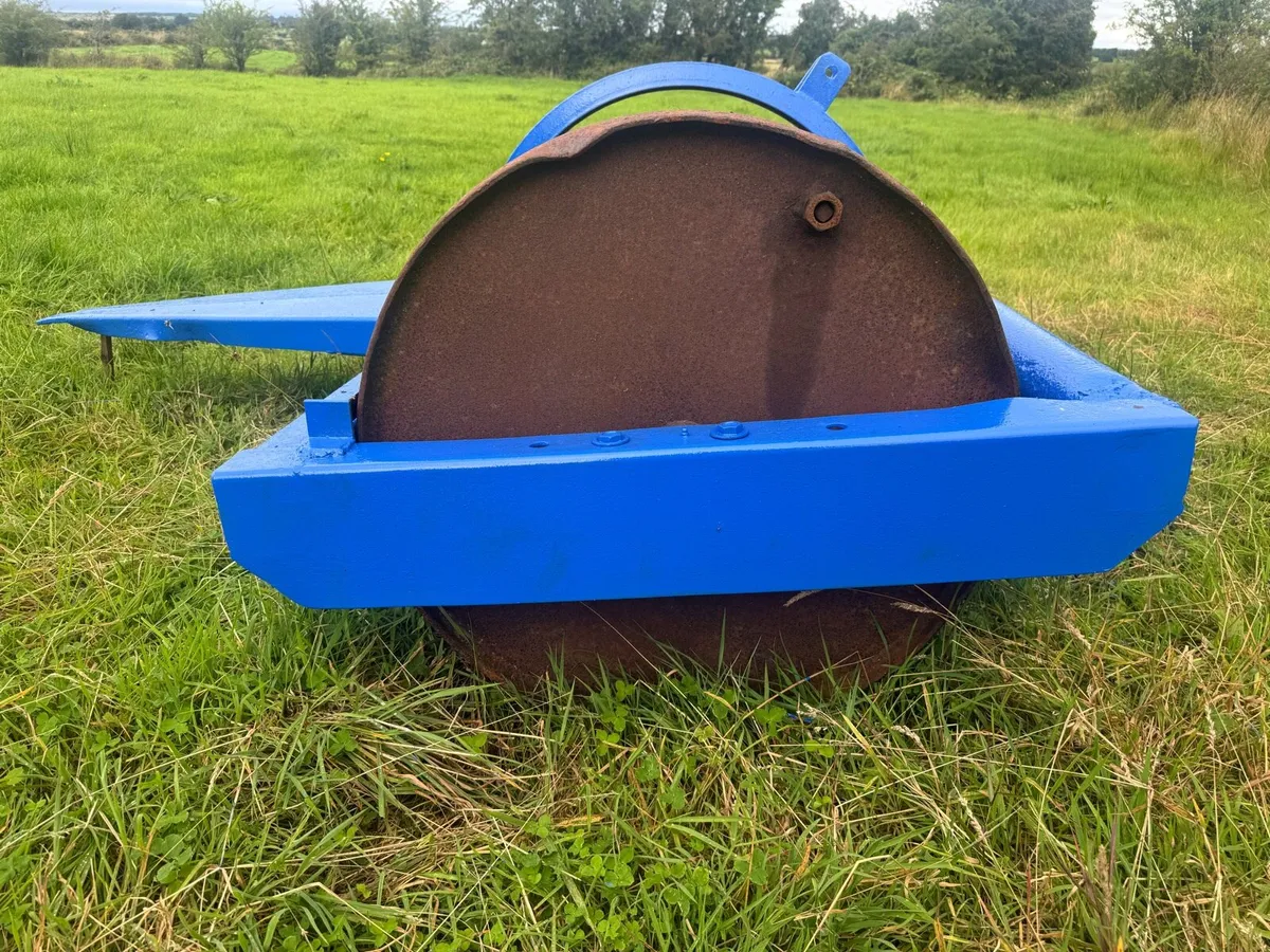 8ft land roller - Image 2