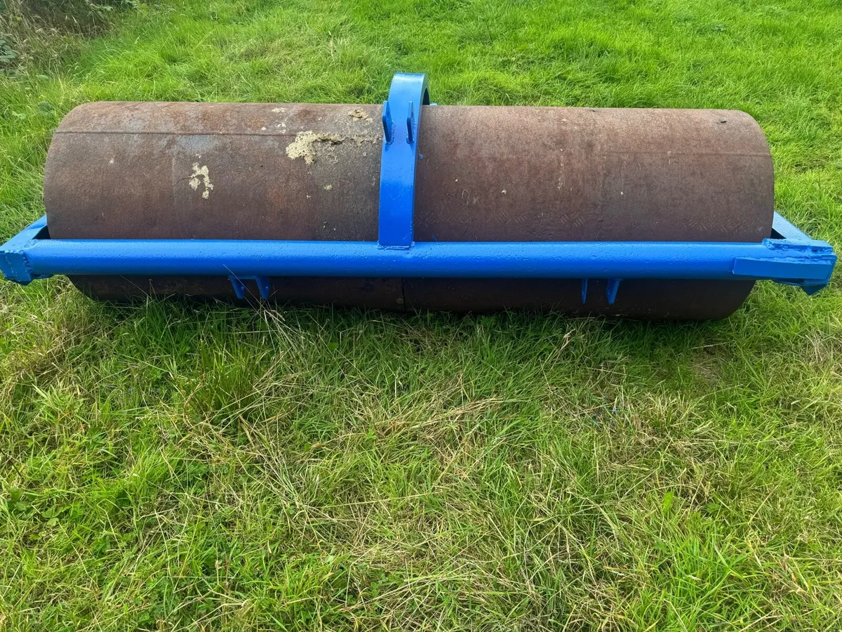 8ft land roller - Image 3