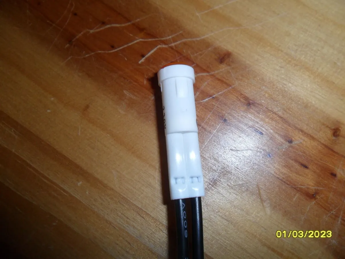 pilot yellow light 230V - Image 2