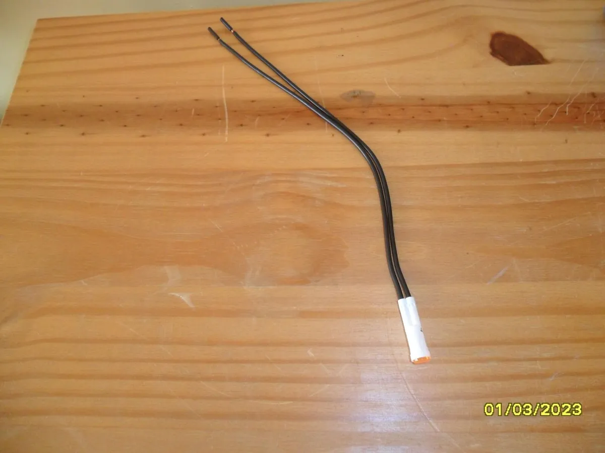 pilot yellow light 230V - Image 4