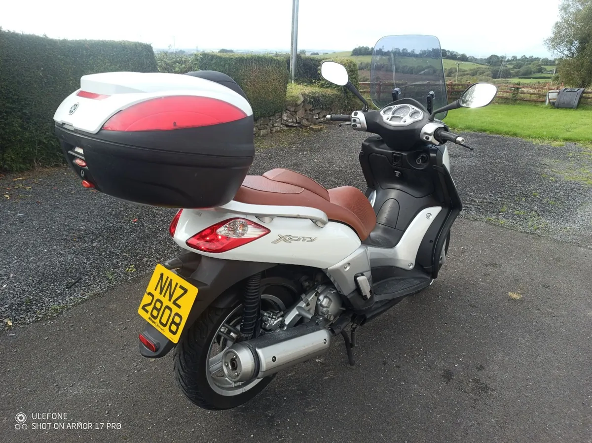Yamaha xcity - Image 3