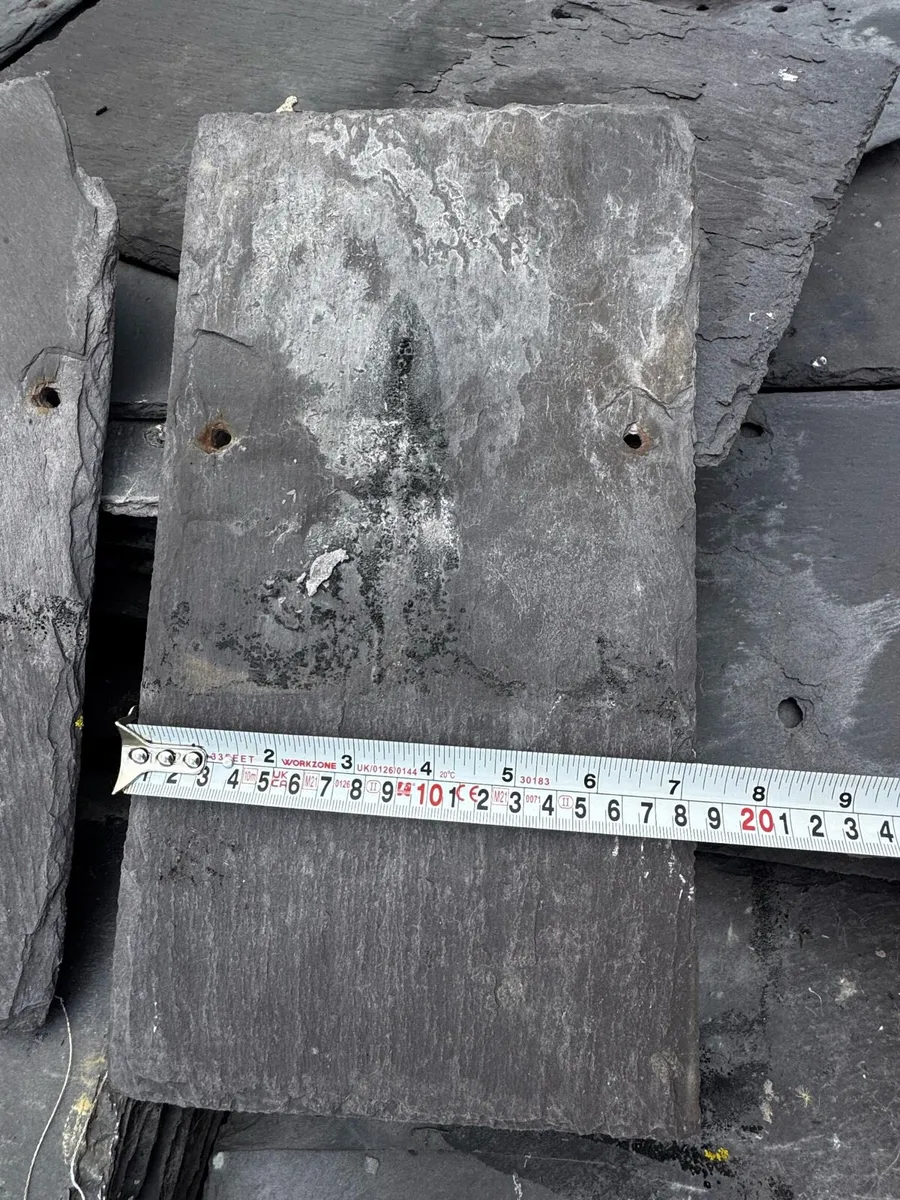 Blue Bangor slates - Image 3