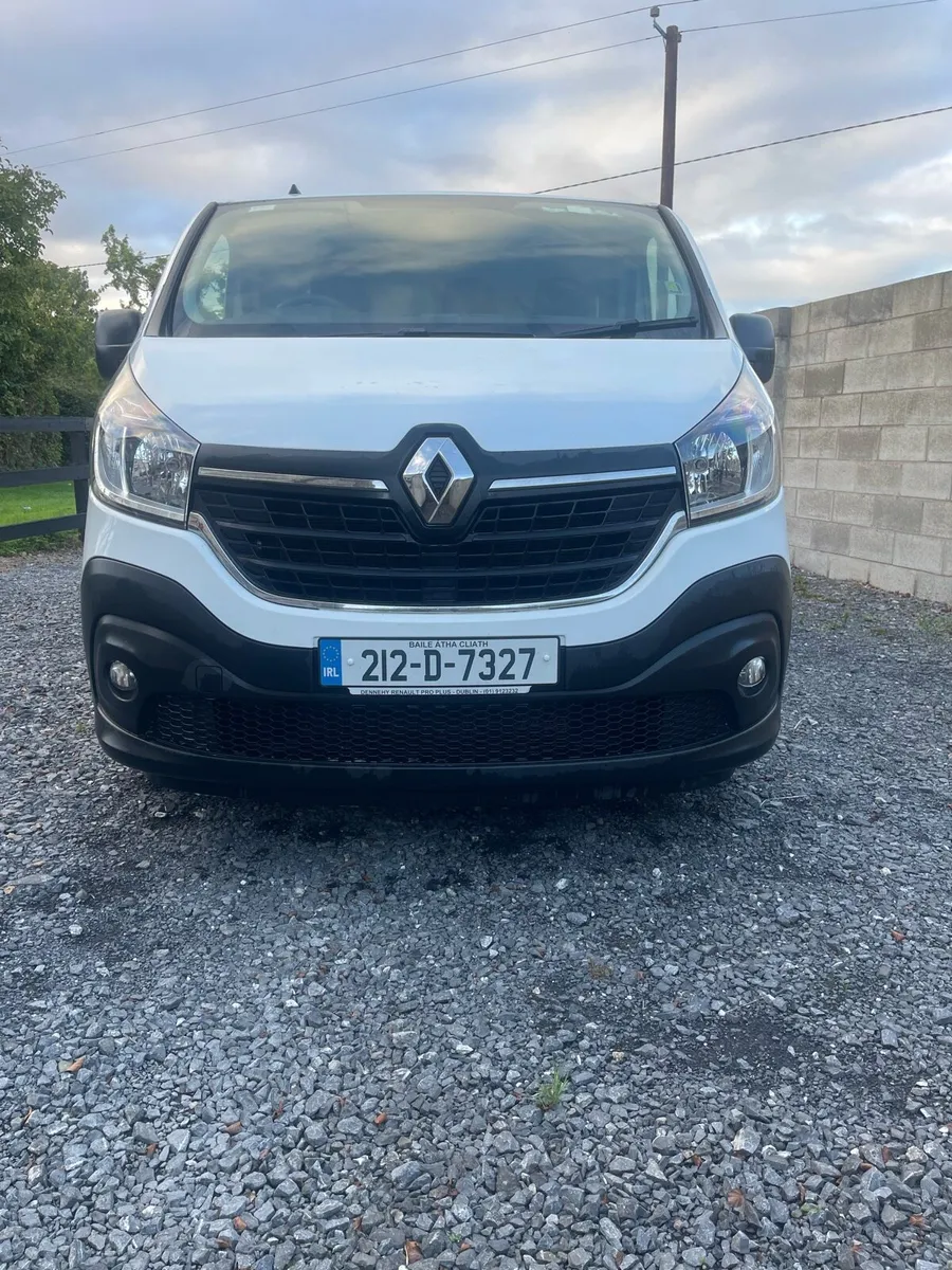 2021 Renault Trafic - Image 3