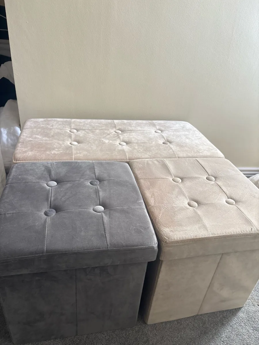 Storage boxes - Image 1