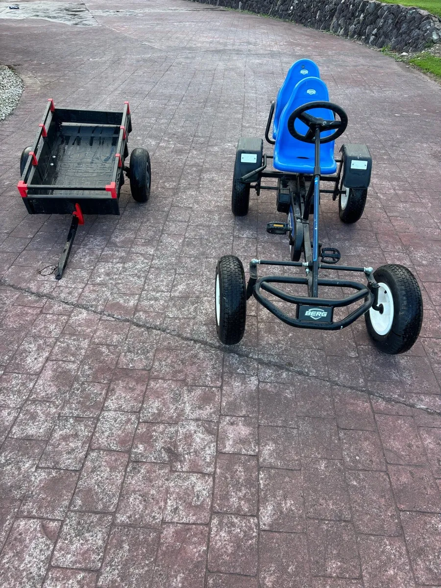 Berg Go-Kart - Image 2