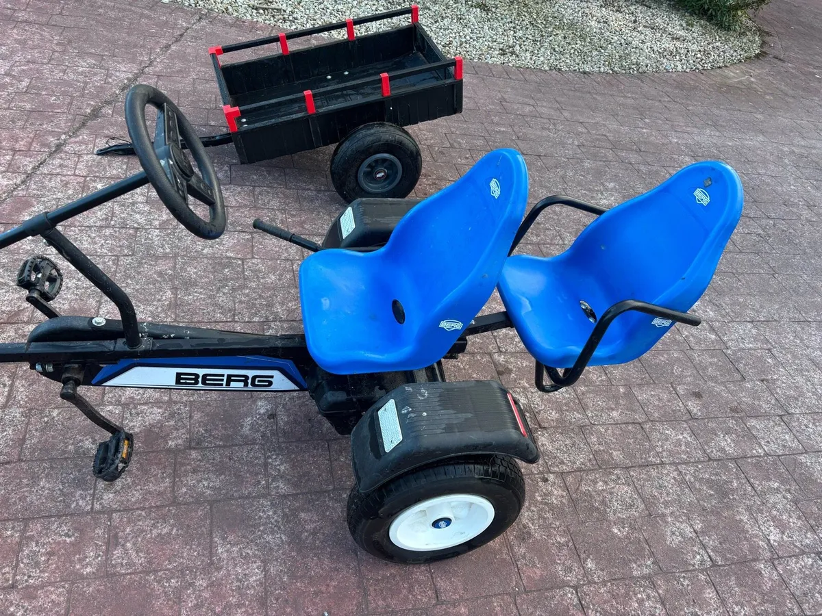 Berg Go-Kart - Image 3