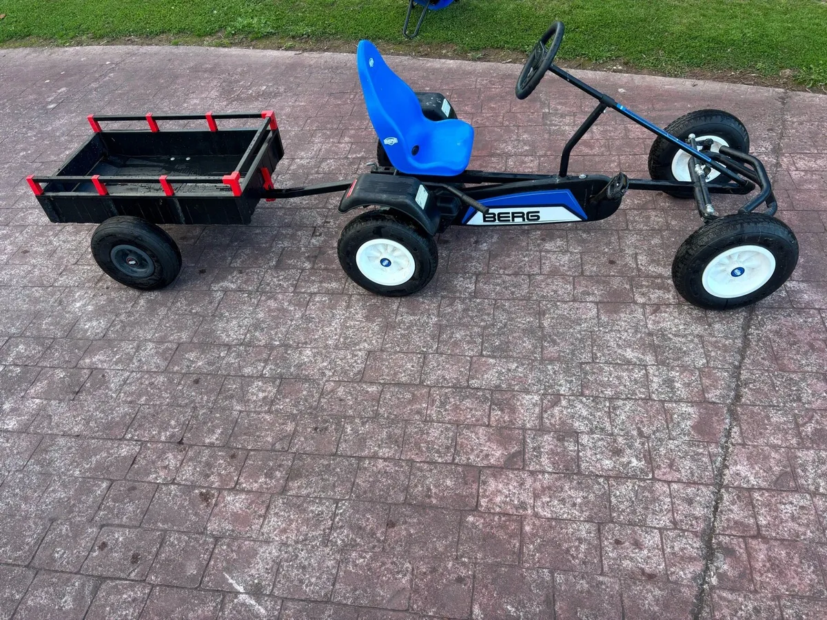 Berg Go-Kart - Image 4