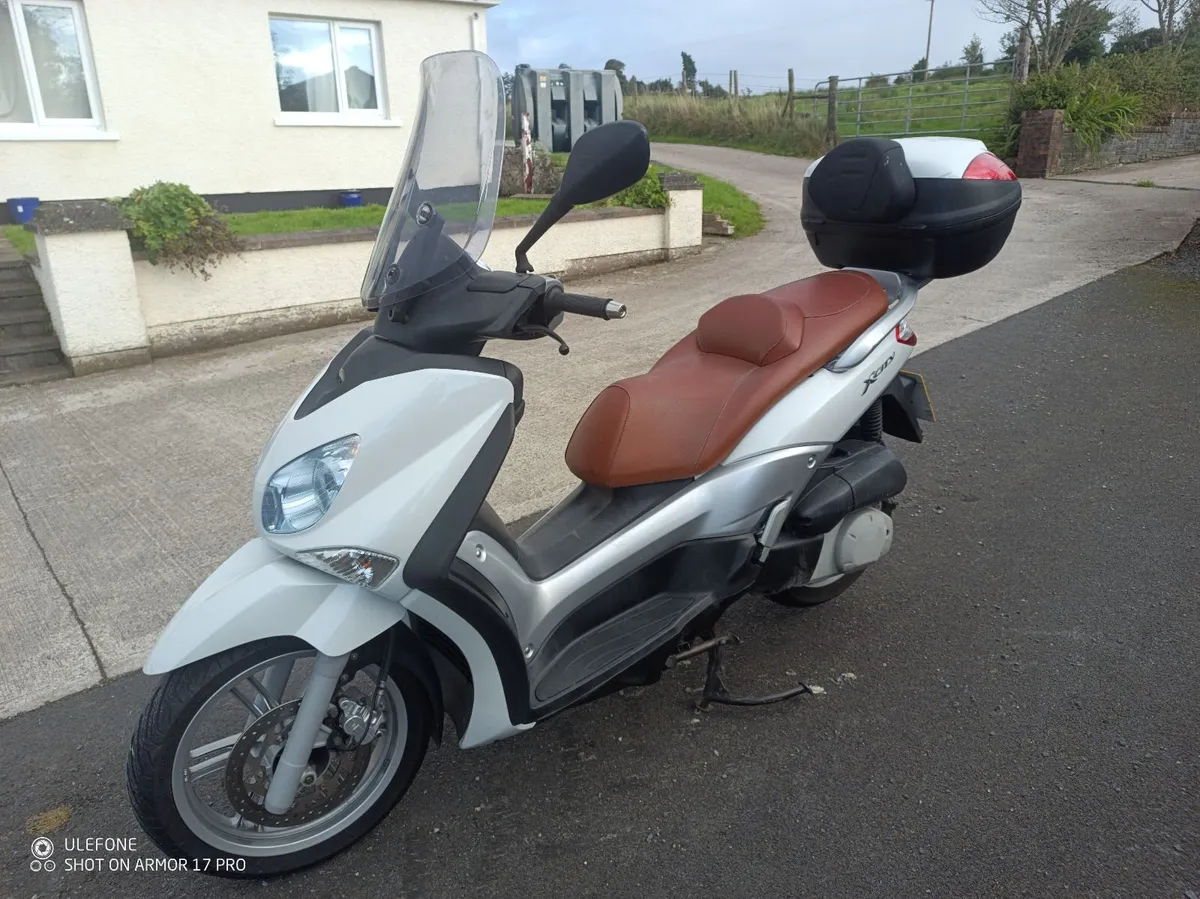 Yamaha xcity - Image 2