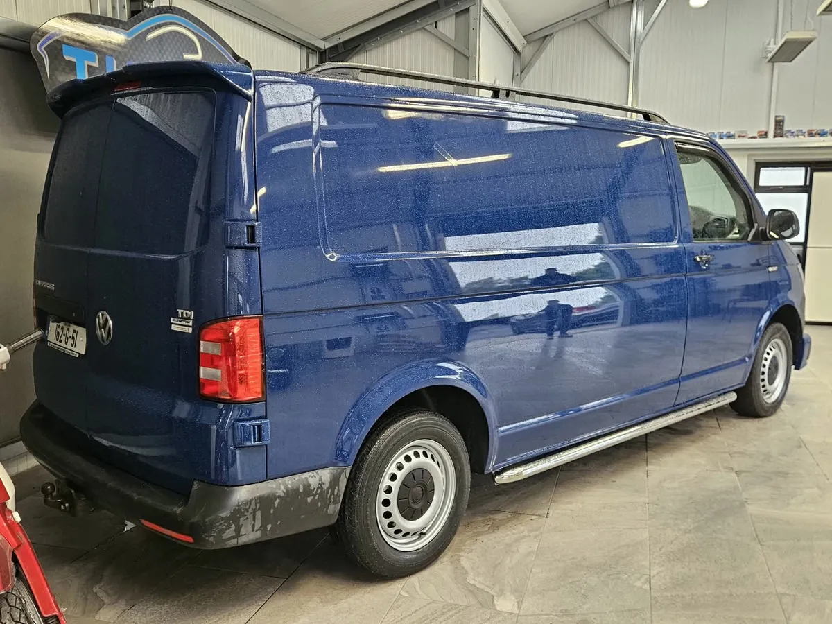 16 VOLKSWAGEN TRANSPORTER T6 PVL 2800KG TDI 102HP - Image 2