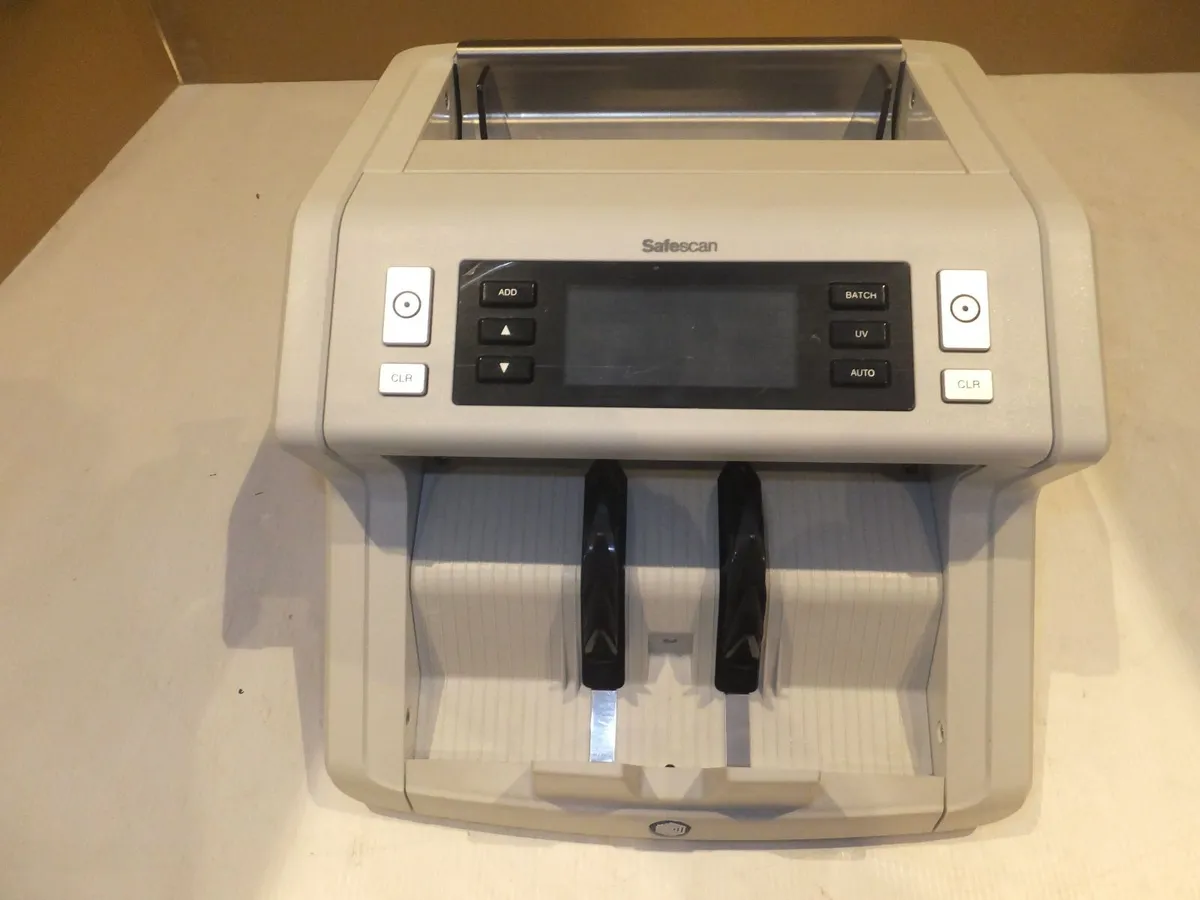 Banknote counter - Image 2