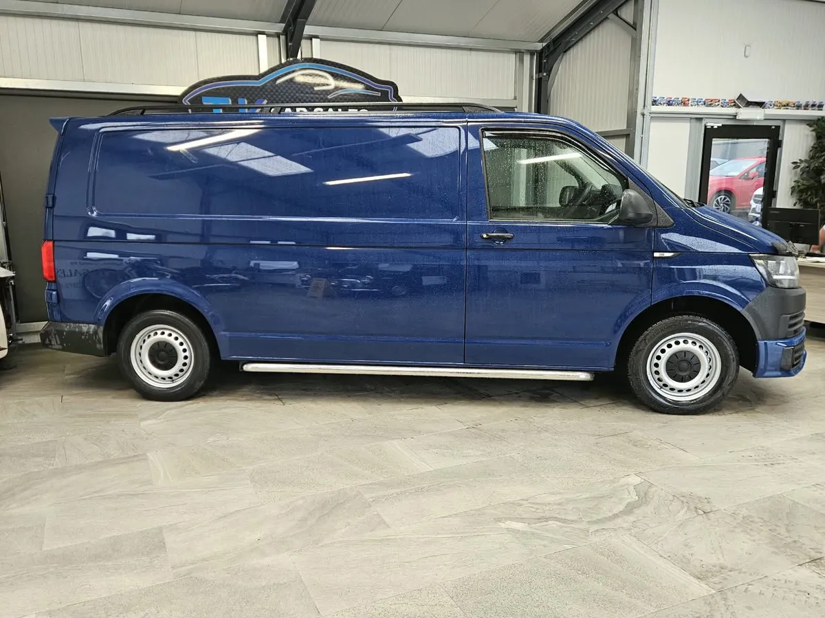 16 VOLKSWAGEN TRANSPORTER T6 PVL 2800KG TDI 102HP - Image 3