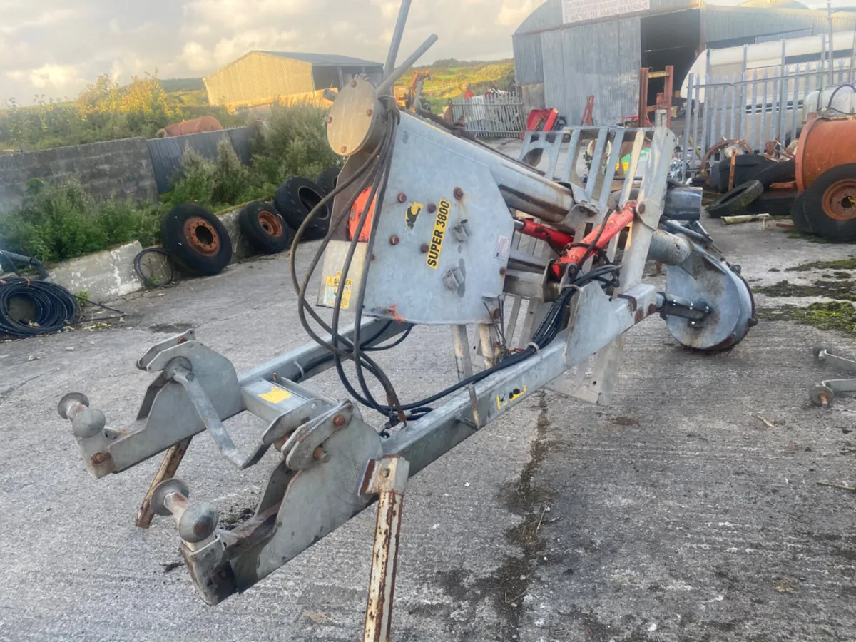 Nc 3800 slurry agitator - Image 2