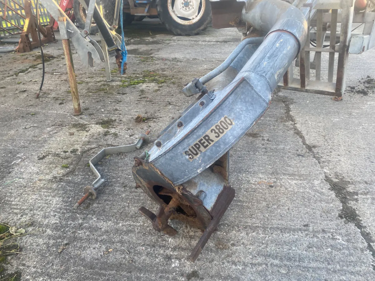 Nc 3800 slurry agitator - Image 4