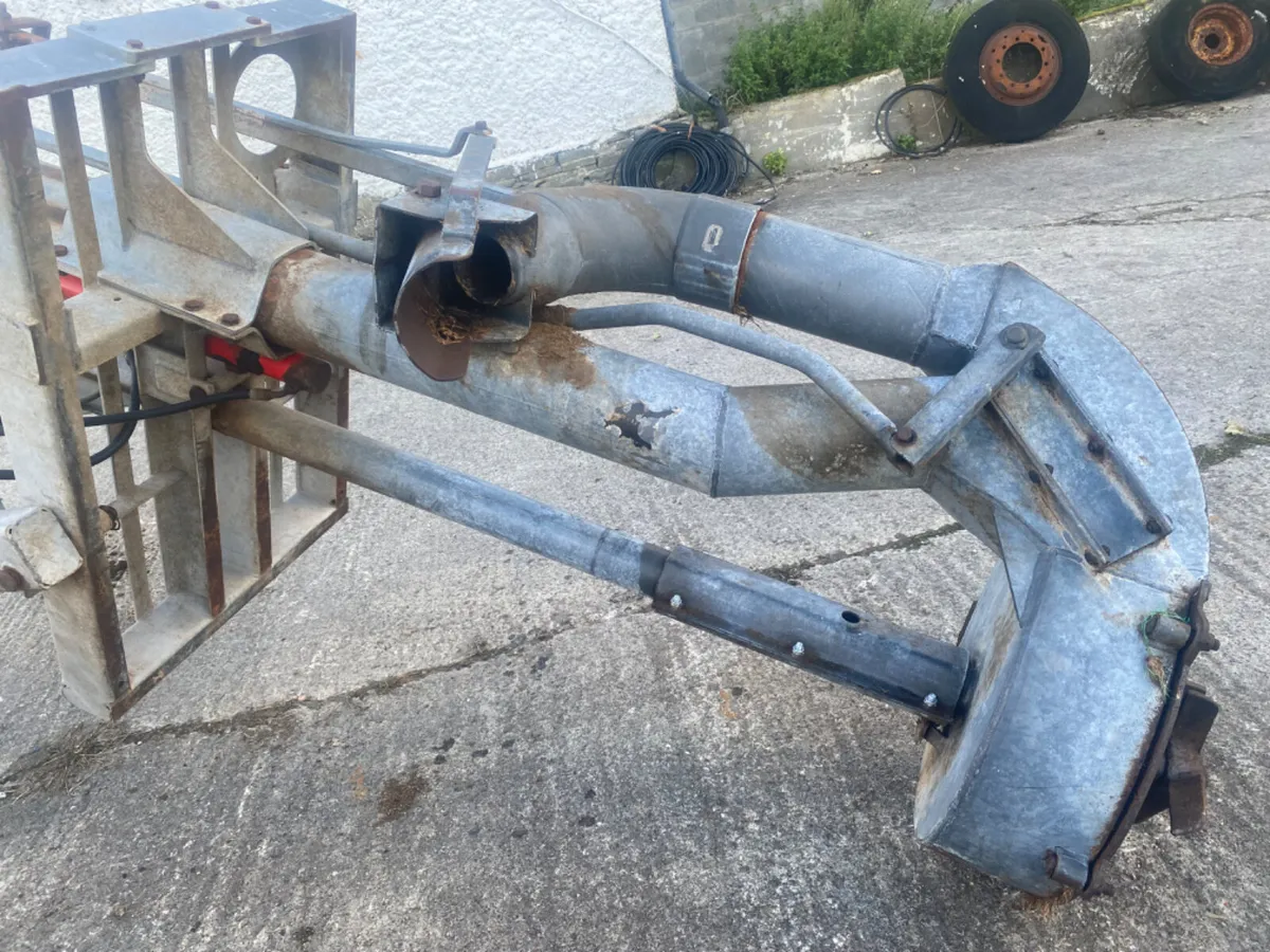 Nc 3800 slurry agitator - Image 3