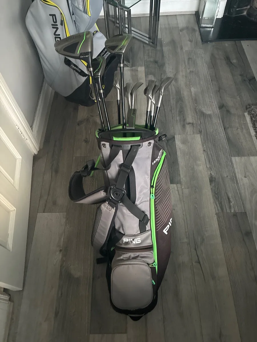 Ping prodi g golf clubs - Image 3