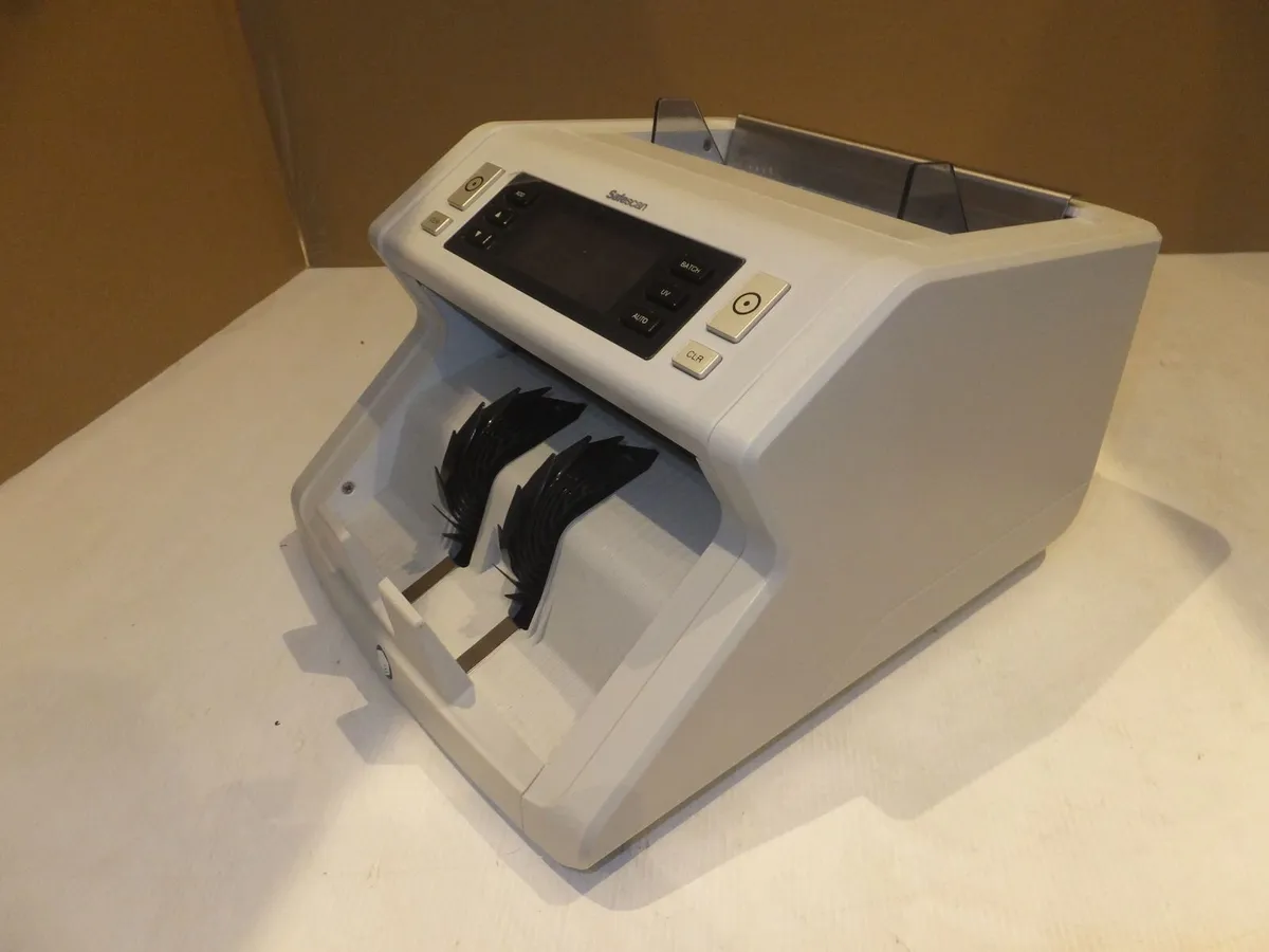 Banknote counter - Image 4