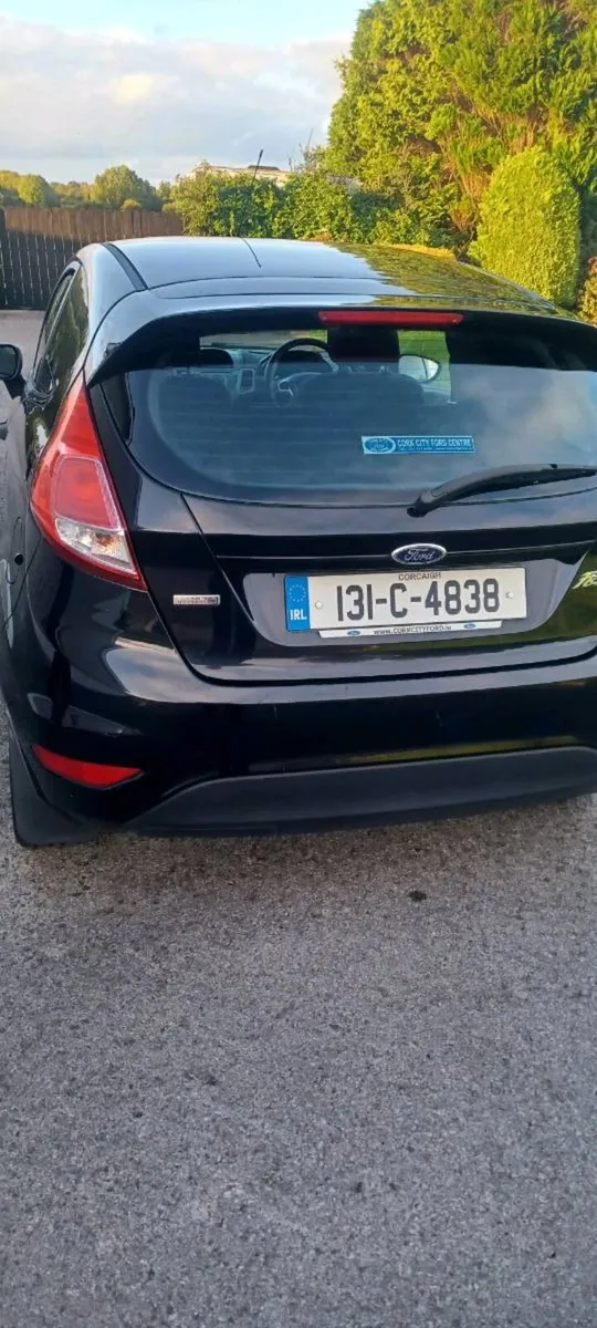 Ford fiesta van - Image 3