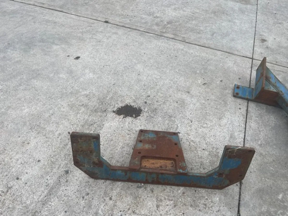 Tanco Bracket to suit Case International 885 - Image 4