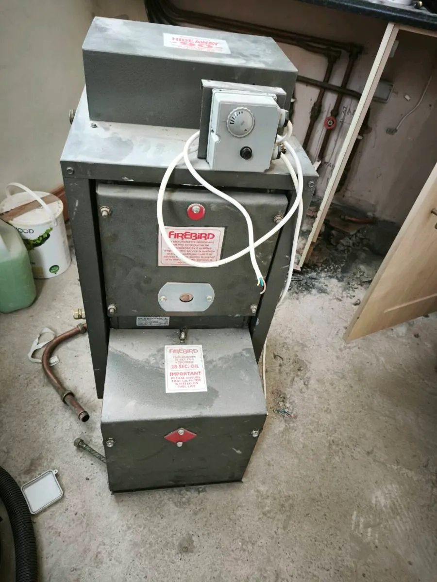 Firebird boiler - Image 1