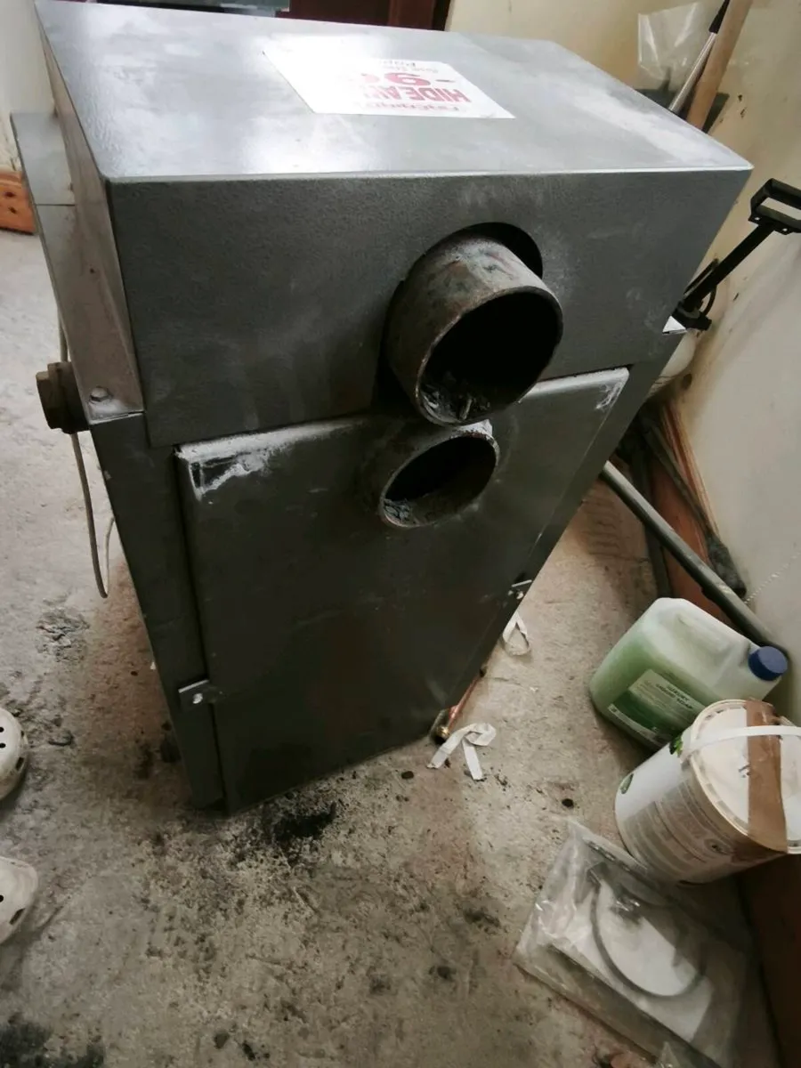 Firebird boiler - Image 3