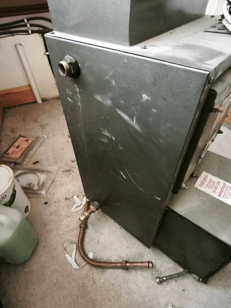 Firebird boiler - Image 4