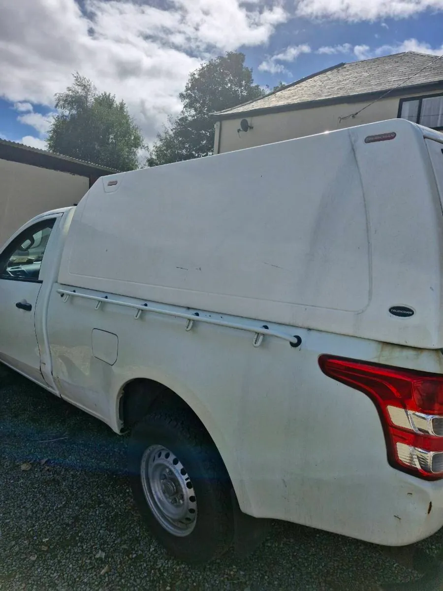 Mitsubishi l200 canopy - Image 3