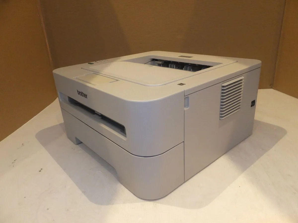 brother HL-22 laser printer - Image 2