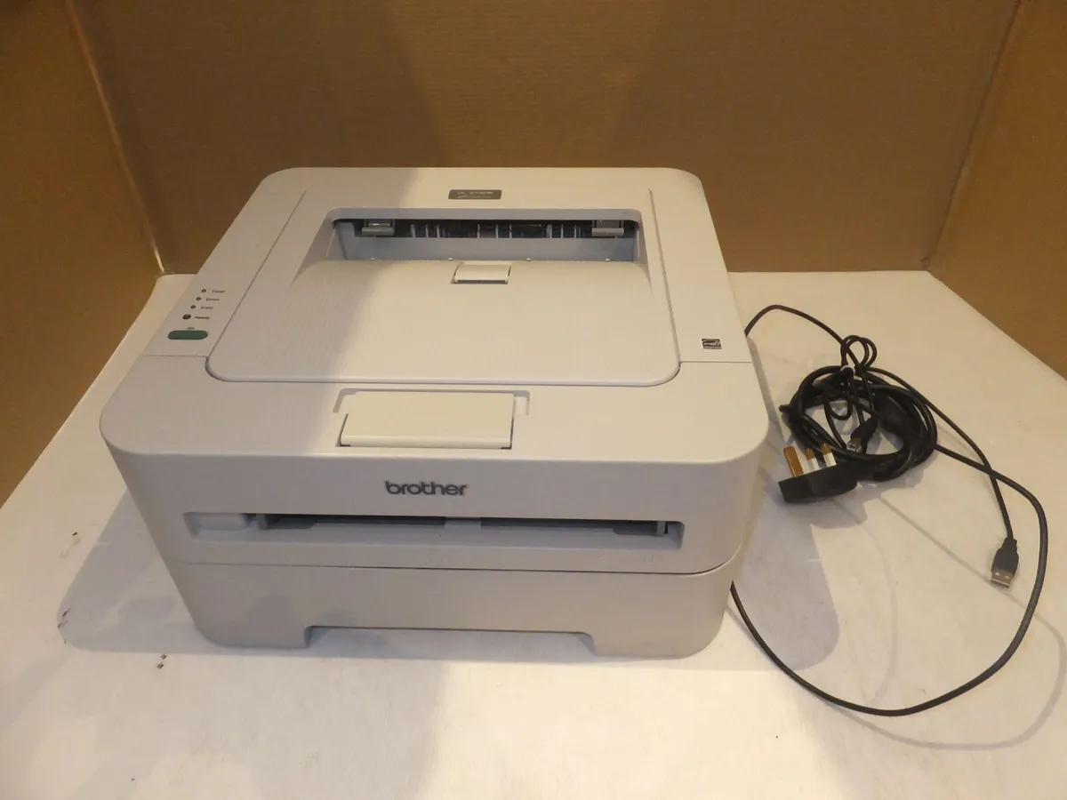 brother HL-22 laser printer - Image 3