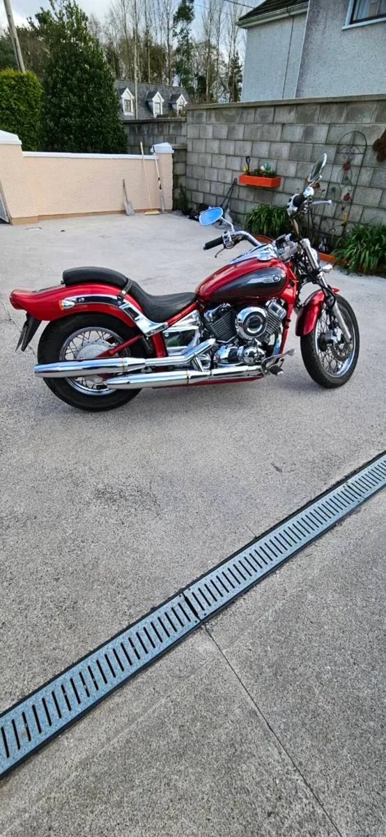 Motorcycle - Image 1