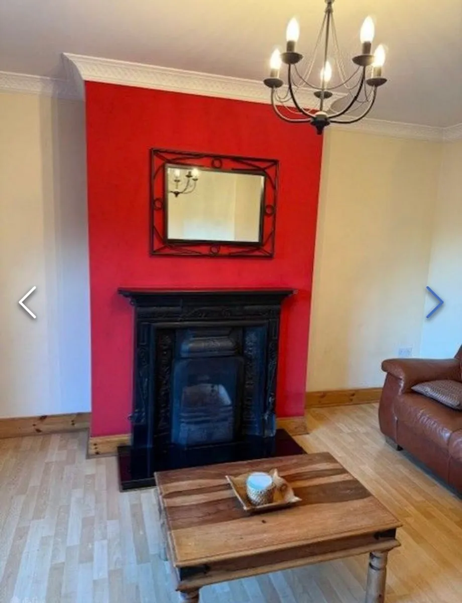 Fireplace surround