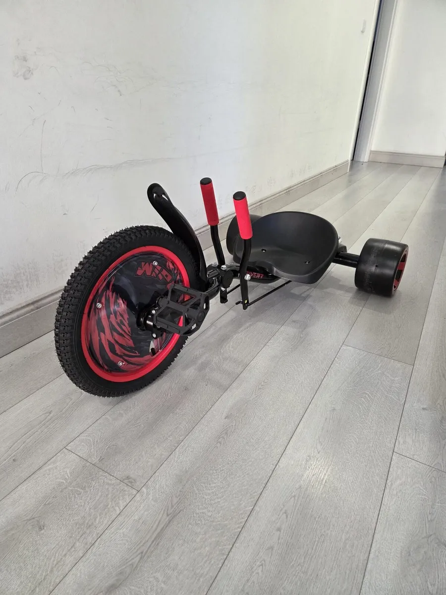 Gokart 16" invert wipeout slider - Image 3