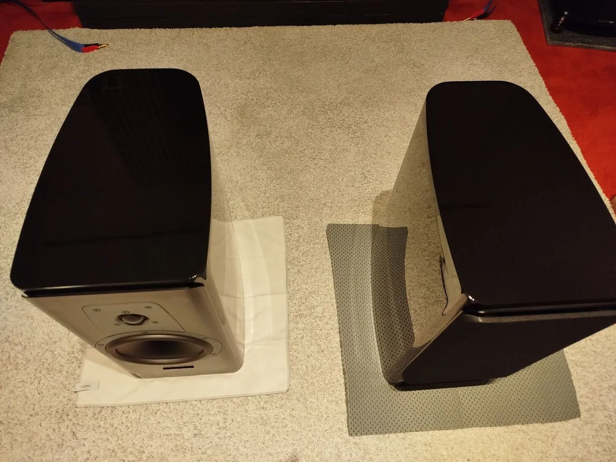 Dynaudio contour 20i Black high gloss. - Image 1