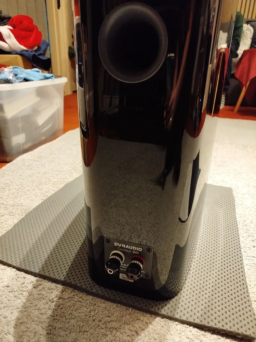 Dynaudio contour 20i Black high gloss. - Image 2