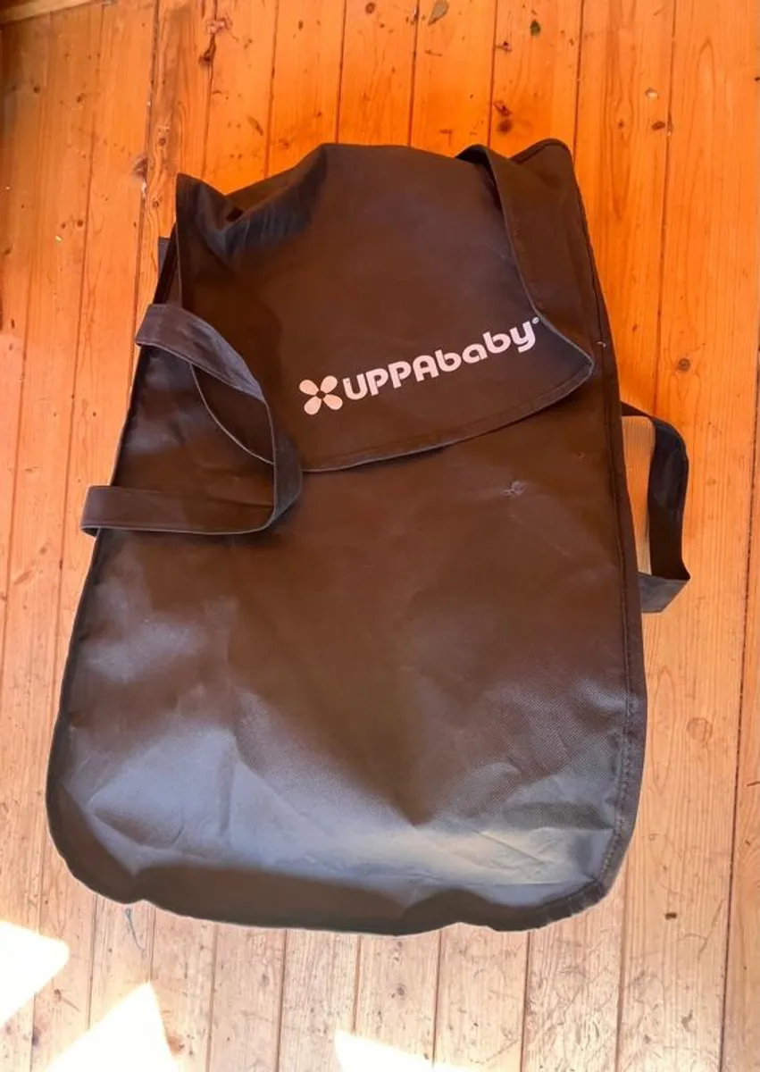 UPPAbaby Vista 2019 Travel System with Maxi-Cosi Car Seat and ISOFIX. Dublin. - Image 4