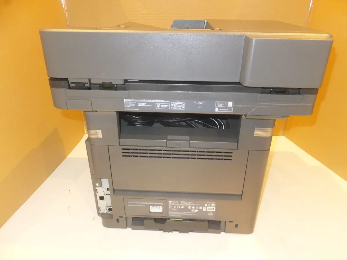 Lexmark XM1246 Multifunction Printer - Image 2