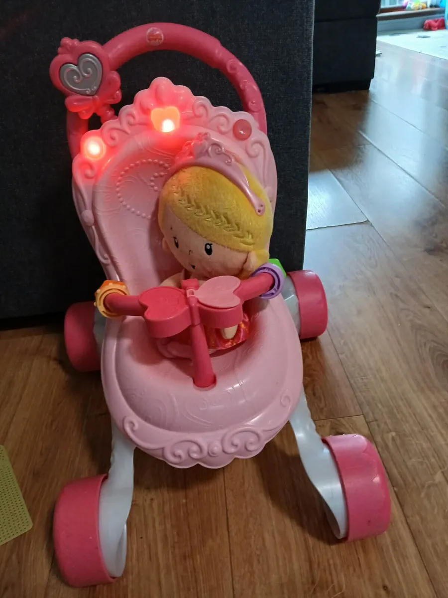 Baby walker