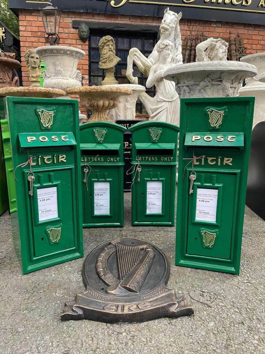 Bosca poist na hEireann  🇮🇪 - Image 1