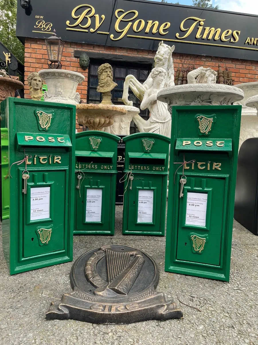 Bosca poist na hEireann  🇮🇪 - Image 2
