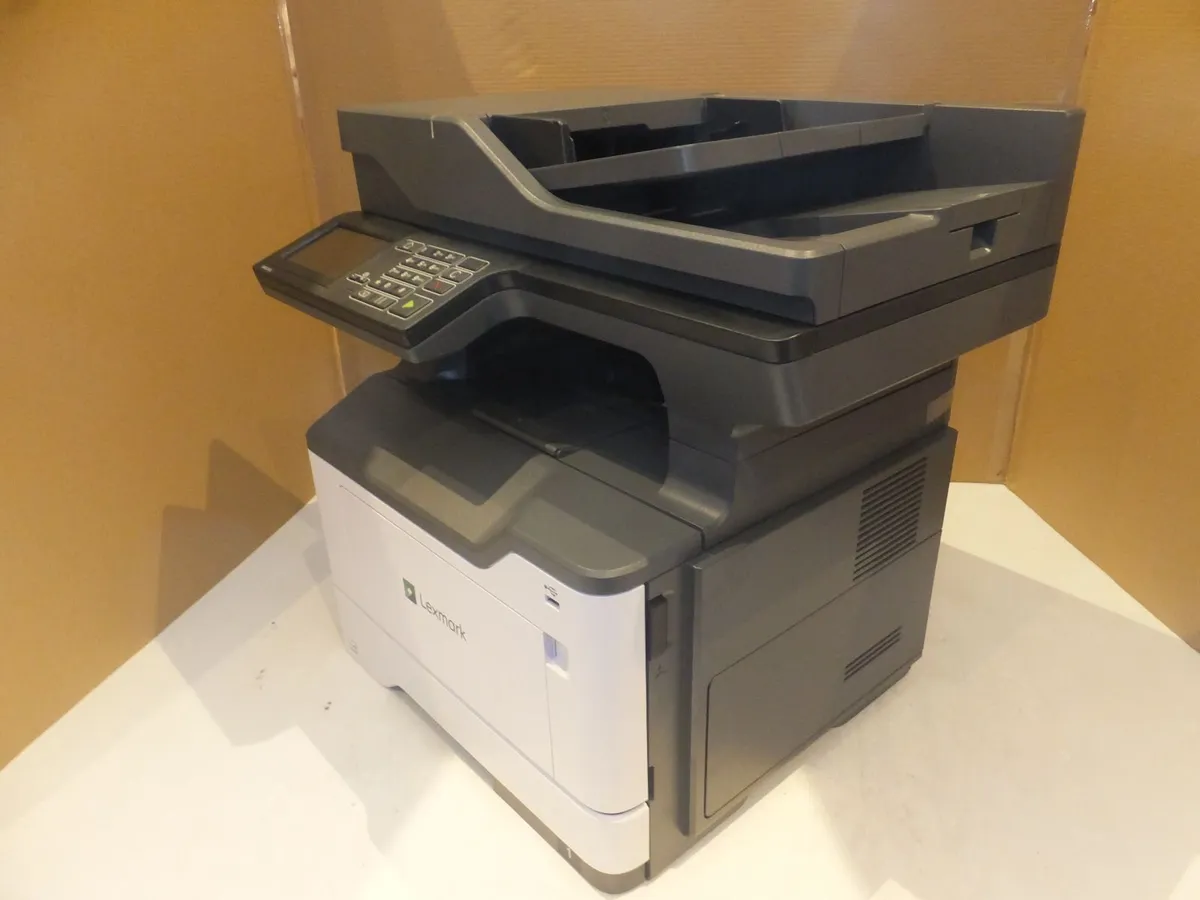 Lexmark XM1246 Multifunction Printer - Image 4