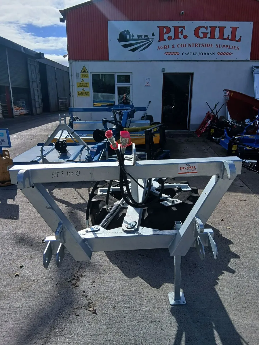 NEW SILAGE PUSHERS - Image 1